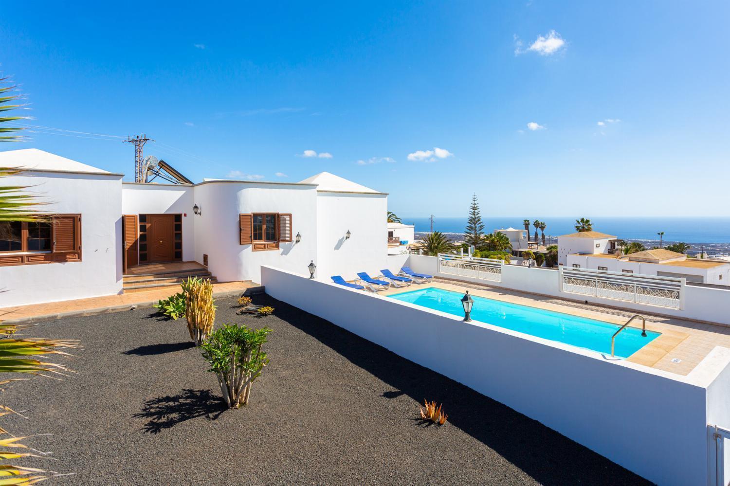 Villa El Callao La Asomada  ภายนอก รูปภาพ