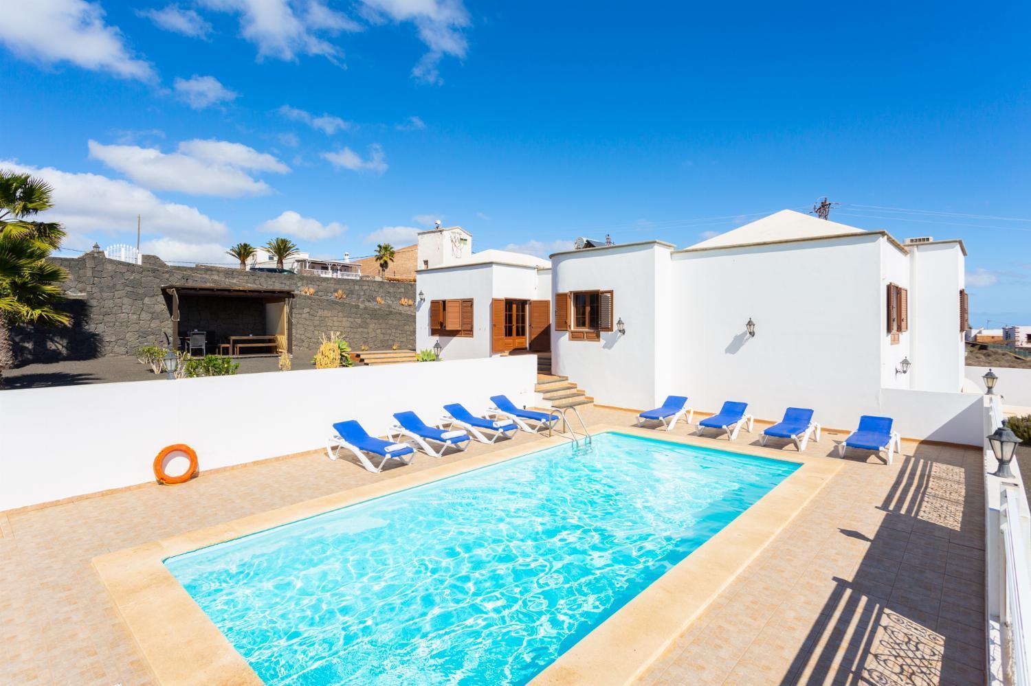 Villa El Callao La Asomada  ภายนอก รูปภาพ
