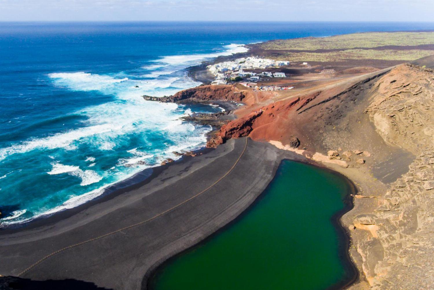 Villa El Callao La Asomada  ภายนอก รูปภาพ